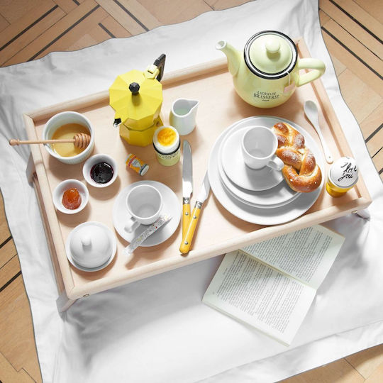Butlers Löffel Für Abendessen Aus Porzellan Weiß 12,6cm 4035644898146 8712582869525