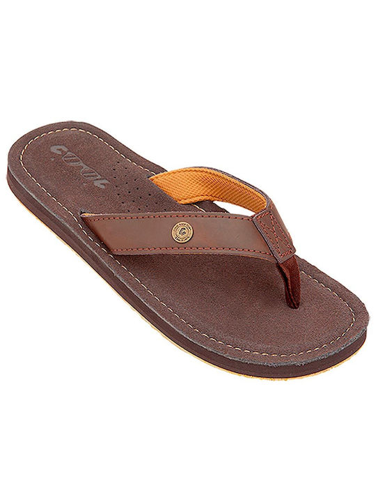 Cool Men's Sandals Brown