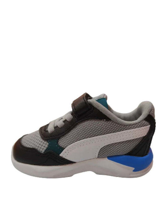 X-RAY SPEED LITE AC INF Παιδικά Sneakers με Σκρατς Γκρι