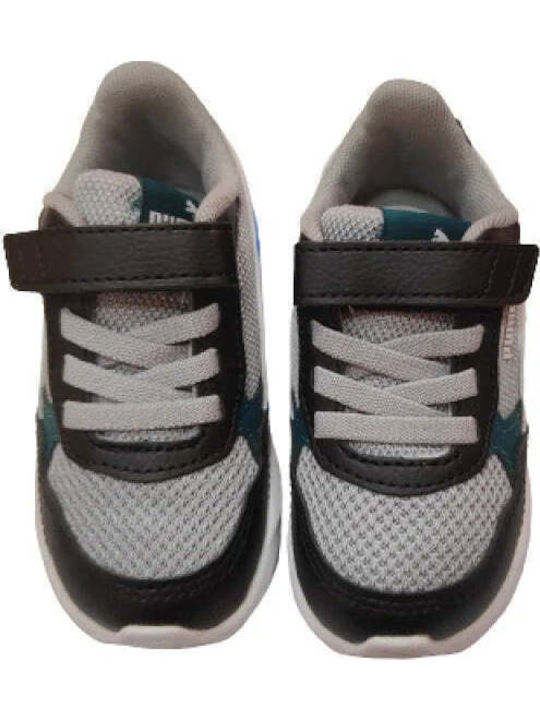 X-RAY SPEED LITE AC INF Παιδικά Sneakers με Σκρατς Γκρι