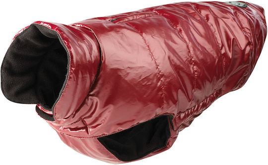 Hunter Red Waterproof / Windproof Dog Coat with 78cm Back Length