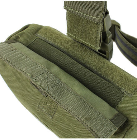 Condor Holster pentru coapsă Încărcător Negru