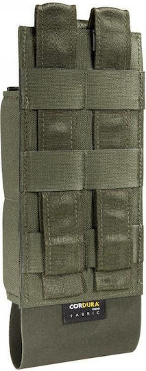 Tasmanian Tiger Tac Pouch 2 Green Wireless Belt Holster
