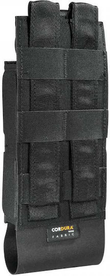Tasmanian Tiger Tac Pouch 2 Black Wireless Belt Holster