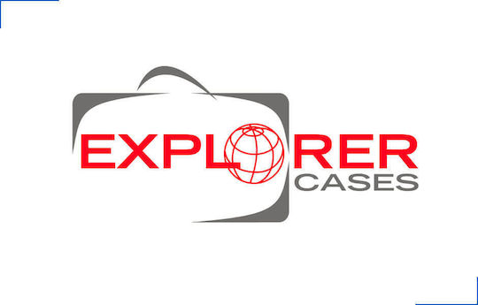 Explorer Cases Fall für Pistole