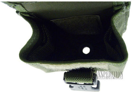 Maxpedition Khaki Cartridges Belt Holster
