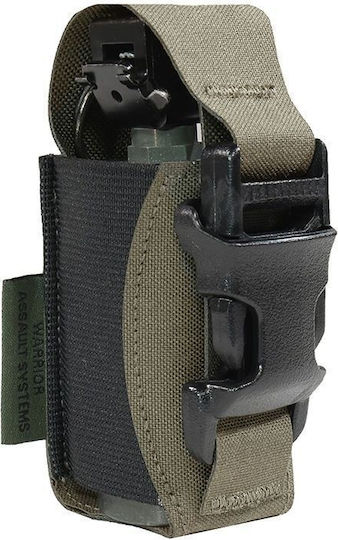 Warrior Assault Systems Gürtelholster Jagd Grün