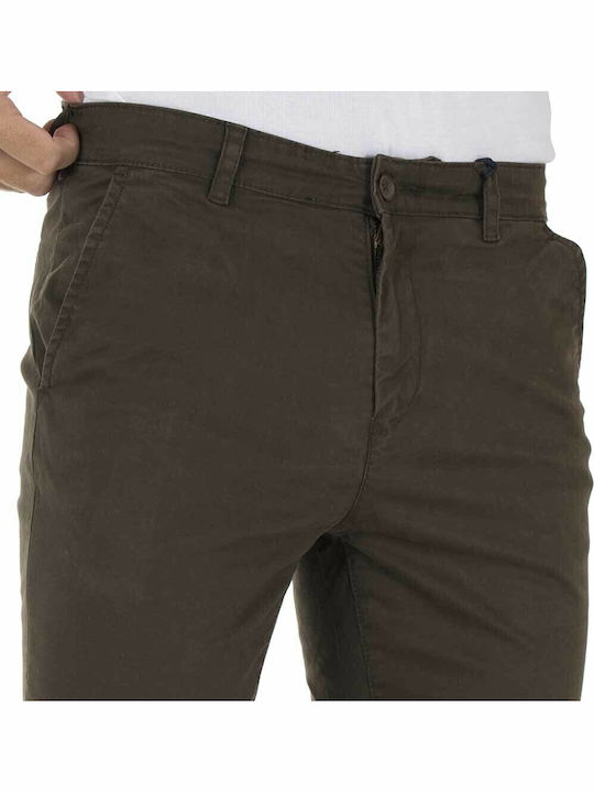 Trousers Chino Brown