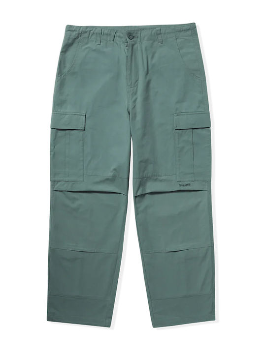 Utility Cargo Pantaloni Verde