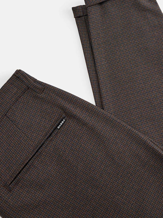 Gabba Pisa Men's Trousers Brown