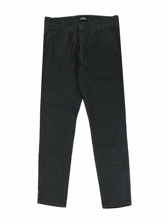 Dirty Laundry Men's Trousers Chino Gray