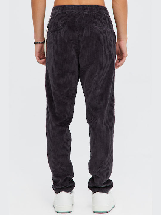 Aristoteli Bitsiani Herrenhose Gray