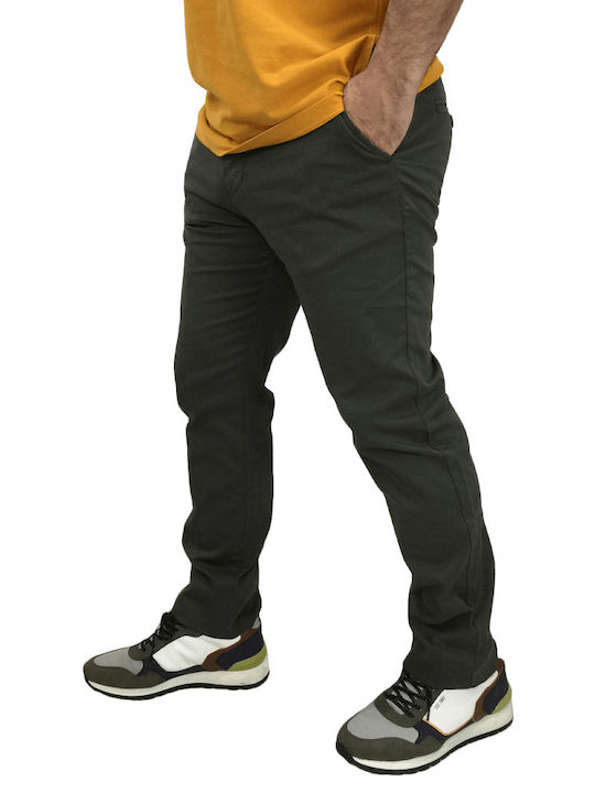 Trousers Chino Green