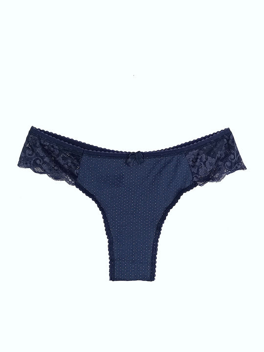 Βαμβακερά Women's Brazil MultiPack with Lace