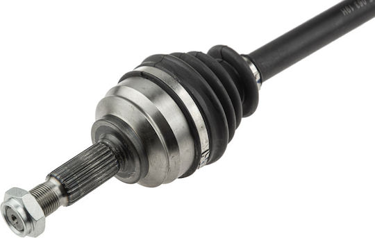 NTY Half Axle for Renault Captur