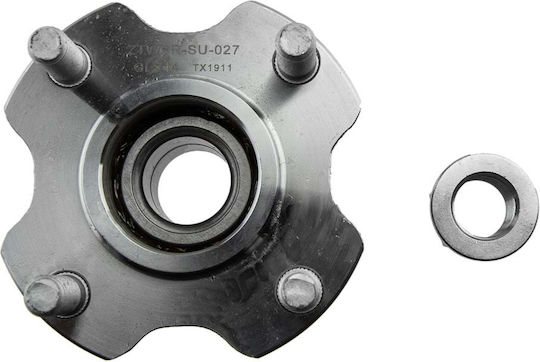 NTY Wheel Bearings for Suzuki Ignis