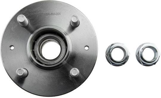 NTY Wheel Bearings for Chevrolet Express Ford Express MG ZR / ZS Renault Express Rover 200 / 25 / 400 / 45 / Streetwise