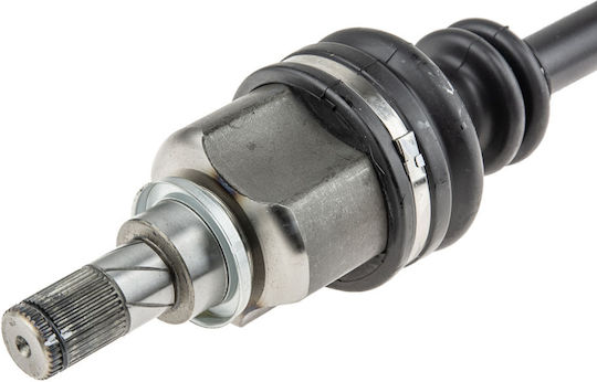 NTY Jumătate de axă pentru Ford Concentrare / Fiesta / B-Max