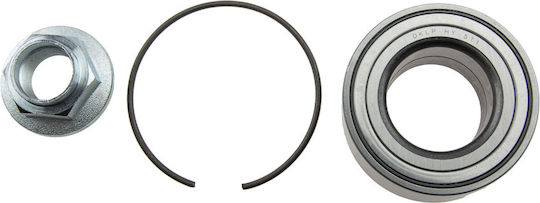 NTY Radlager für Hyundai Akzent / Atos / Getz / i10 / i20 / Lantra Kia Picanto / Rio