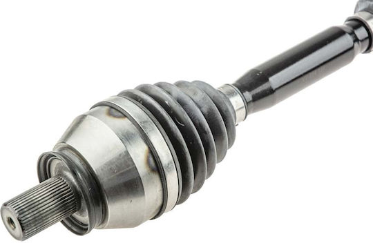 NTY Ημιαξόνιο για Volvo S60 / S80 / V70