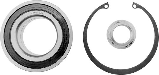 NTY Wheel Bearings for Chevrolet Aveo Daewoo Kalos Mercedes-Benz 190 / SL / SLK