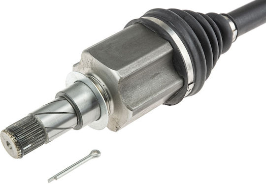 NTY Half Axle for Renault Kadjar