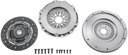 NTY Set de ambreiaj pentru Ford Fiesta / Concentrare / Mondeo Mazda 3 / 5