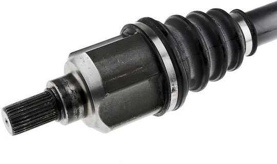 NTY Half Axle for Citroen C4 / C4 Picasso