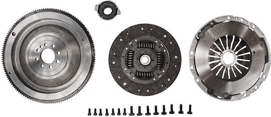 NTY Clutch Set for Citroen C5 / C8 Fiat Ulysse Peugeot 406 / 607 / 807