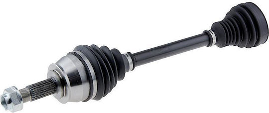 NTY Half Axle for Fiat Grande Punto / Idea / Punto / Punto Evo
