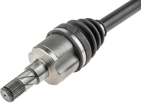 NTY Transmission Shafts for Fiat Grande Punto / Punto Evo