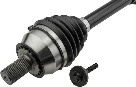 NTY Getriebewellen für Volvo S60 / V60 / V70