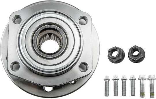 NTY Wheel Bearings for Volvo C70 / S70 / V70