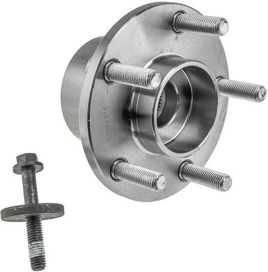 NTY Ρουλεμάν Τροχών για Volvo C30 / C70 / S40 / V50