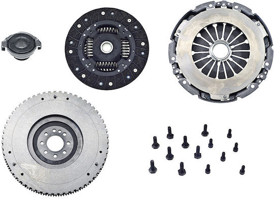 NTY Clutch Set for Citroen C5 / C8 / Evasion / Jumpy Fiat Scudo / Ulysse Peugeot 406 / 607 / 806 / 807 / Expert