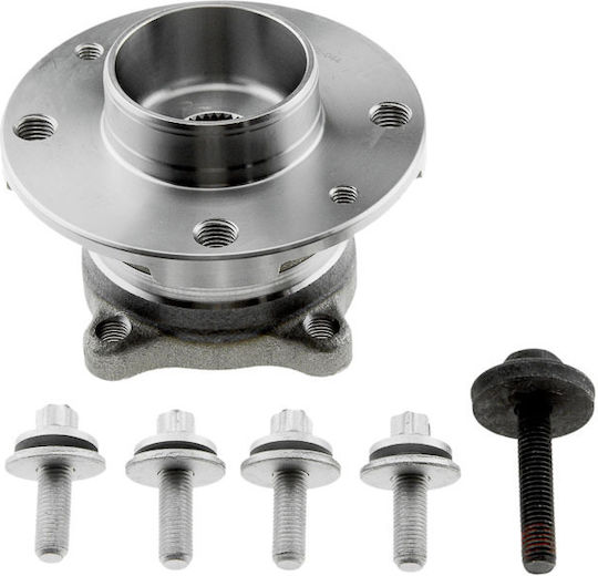 NTY Wheel Bearings for Renault Twingo Smart ForFour / ForTwo