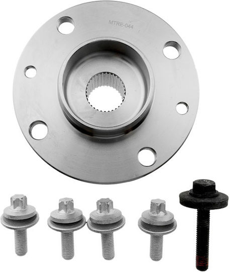 NTY Wheel Bearings for Renault Twingo Smart ForFour / ForTwo