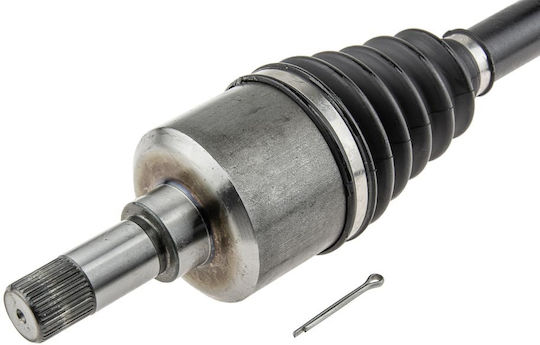 NTY Transmission Shafts