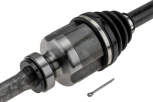 NTY Transmission Shafts