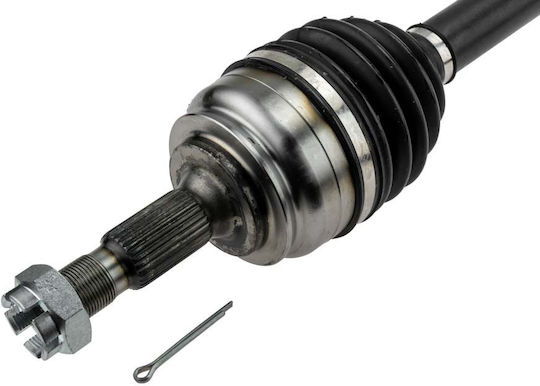 NTY Transmission Shafts