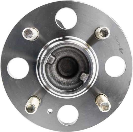 NTY Radlager für Hyundai Akzent / Getz / i10 / i20 Kia Picanto / Rio