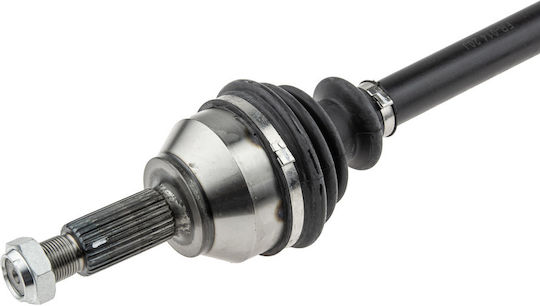 NTY Half Axle for Ford Mondeo