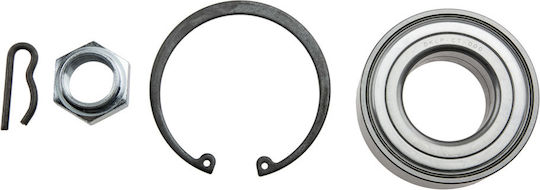 NTY Wheel Bearings for Citroen Berlingo / BX / Xantia / Xsara / Xsara Picasso / ZX Fiat Scudo Peugeot 205 / 206 / 305 / 306 / 309 / 405 / 406 / Partner Volkswagen CC