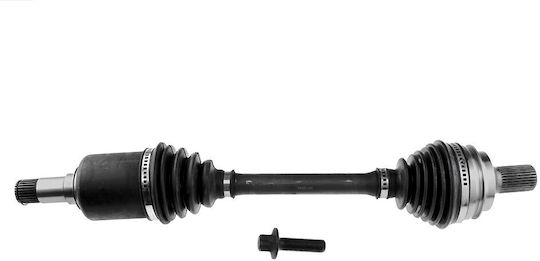 NTY Half Axle for Honda e Mercedes-Benz S Scania S