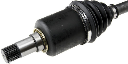 NTY Half Axle for Honda e Mercedes-Benz S Scania S