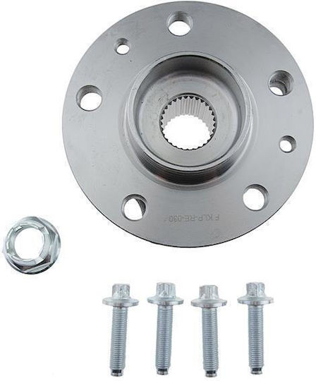 NTY Wheel Bearings for Fiat Talento Nissan NV300 Opel Vivaro Renault Trafic / Espace