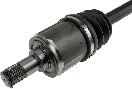 NTY Half Axle for Honda Civic