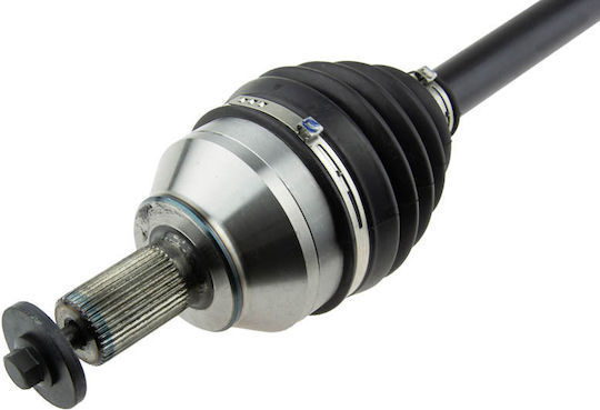 NTY Halbachse für Ford Schwerpunkt / Fokus C-Max