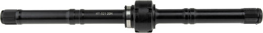 NTY Transmission Shafts for Hyundai Santa Fe Kia Sorento