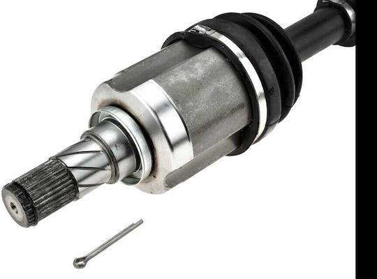 NTY Transmission Shafts